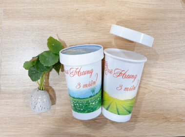 ly giấy 16oz