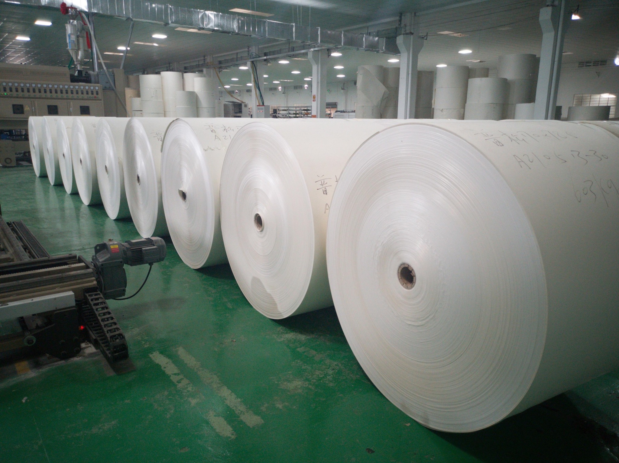 chất liệu nắp giấy cho lon giấy