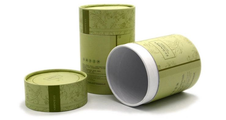 Lon giấy đựng trà nắp giấy: 7 Giải pháp bao bì sang trọng, bền vững