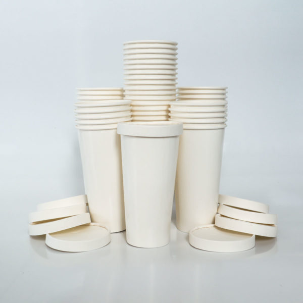 Mua Ly Giấy Trắng 16oz TPHCM Ở Đâu Giá Tốt? Giải Pháp Bao Bì Xanh Cho Quán Cà Phê, Trà Sữa Và Chuỗi F&B