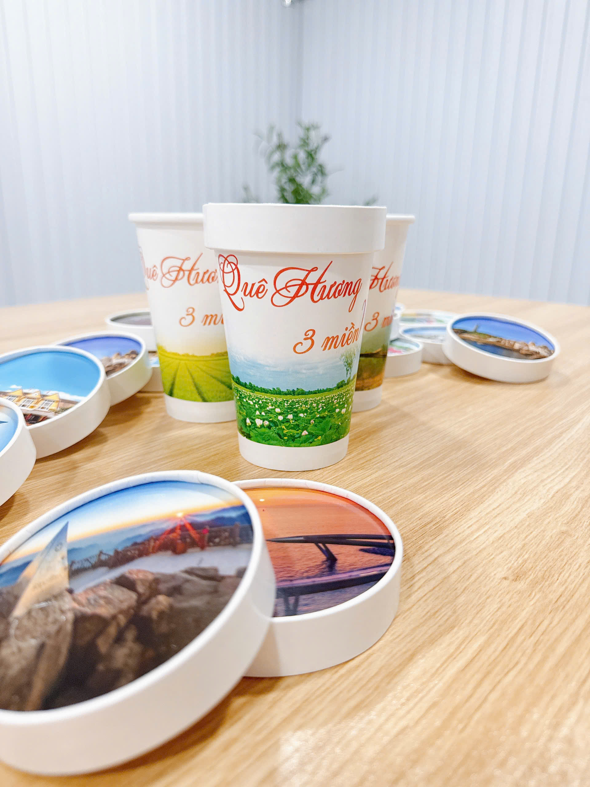 CÁCH CHỌN LY GIẤY 16OZ CHUẨN CHO QUÁN