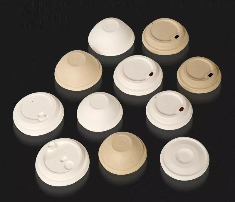 Lon giấy 2 lớp ve nắp giấy: Đỉnh cao bao bì xanh và sự tinh tế trong từng đường nét
