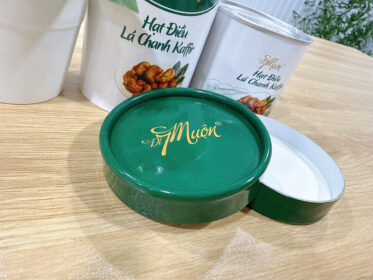 nắp giấy 90mm cho quán cafe