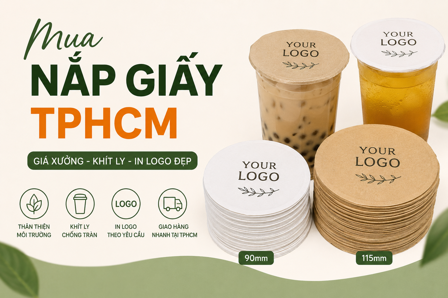 mua nắp giấy tphcm