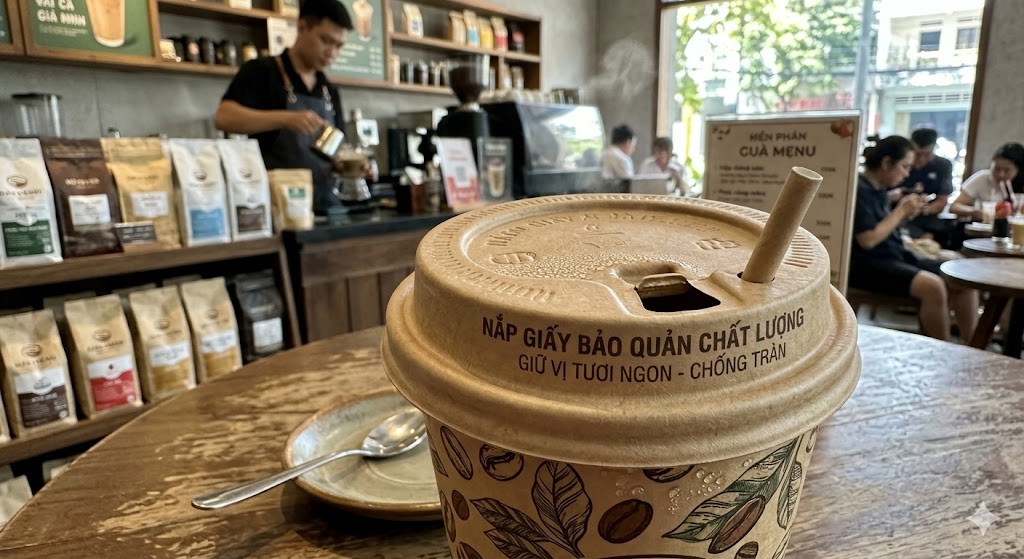 chuyển đổi từ nắp thiếc sang nắp giấy cho lon