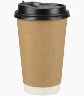 Ly giấy 16oz take away: Lựa chọn số 1 để nâng tầm thương hiệu quán