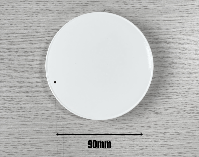 Nắp Giấy Phi 90mm Giá Sỉ: Giải Pháp Đậy Khít Chống Tràn Cho Chuỗi Cà Phê Xu Hướng Xanh 1 nắp giấy phi 90mm giá sỉ