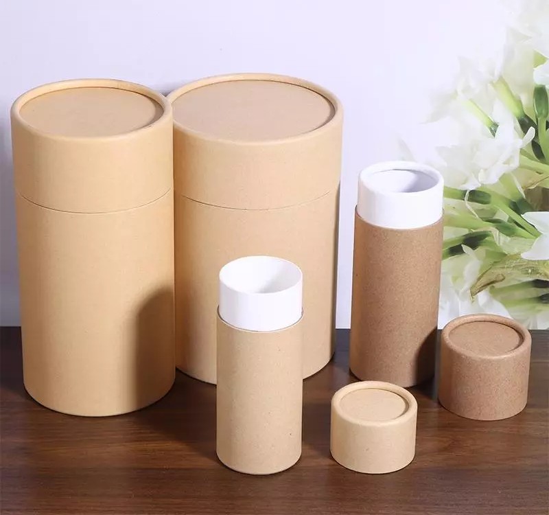 lon giấy đựng thực phẩm tphcm