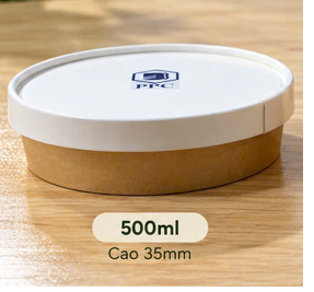 To giay 500ml